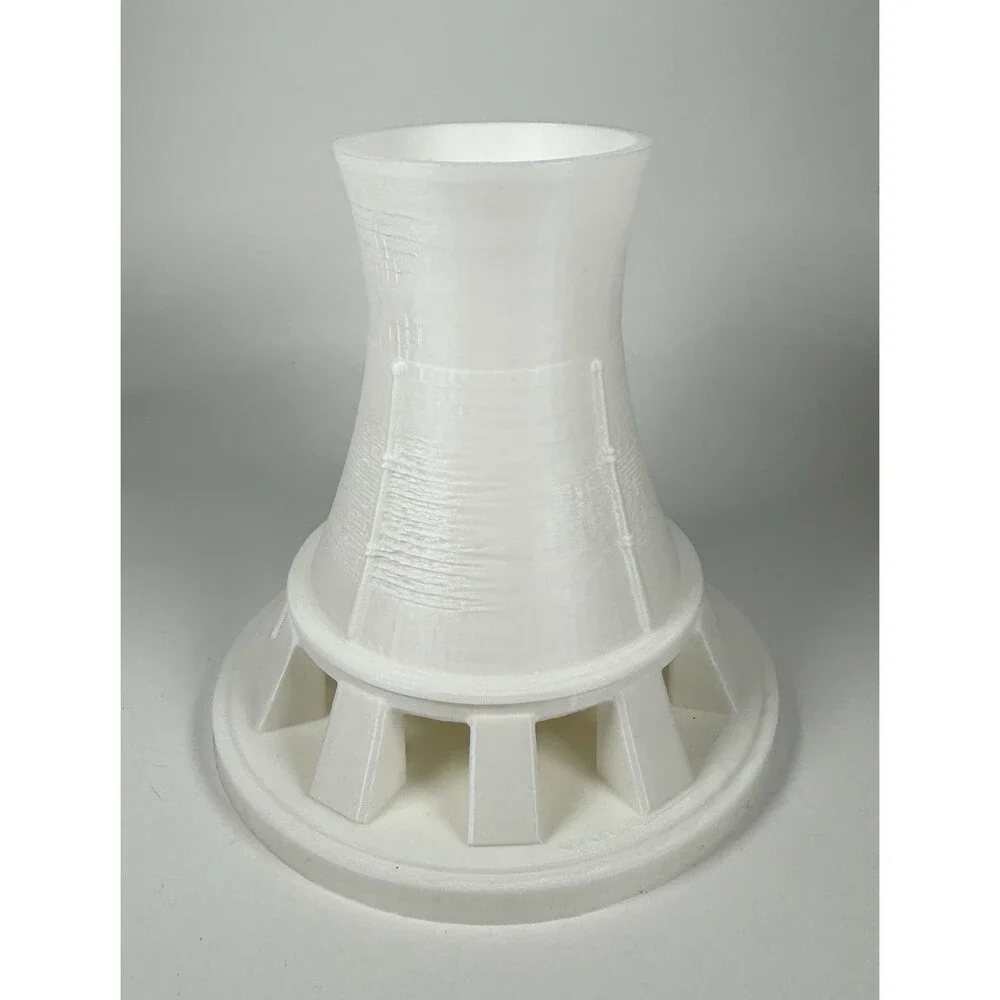 Three Mile Island Nuclear Reactor Toy Model